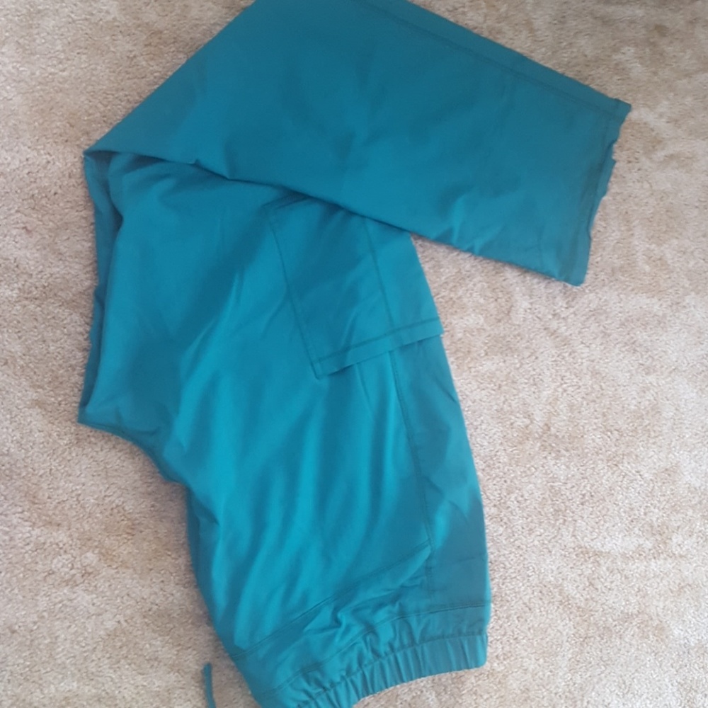 Scrub pants